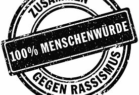 Logo der Internationalen Wochen gegen Rassismus