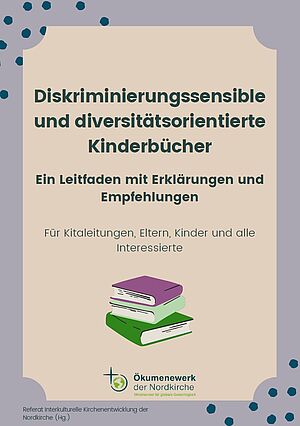 Cover vom Leitfaden "Alternative Kinderbücher"